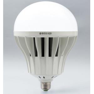 50W LED Bulb Plastic fixture high power dimmable CFL bulb lamps DC12V down light led