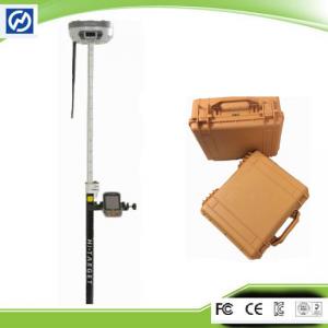 China GNSS Receiver GPS + Glonass H32 Land Survey System supplier