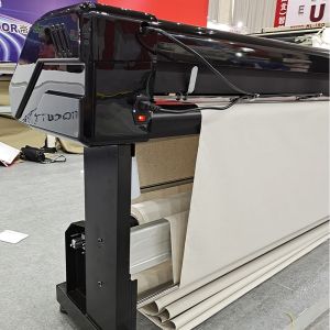 China Contour Printing KAEMI EP350 Refillable Ink Tank Plotter for CAD and Garment Patterns wholesale
