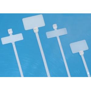China Marker cable ties supplier