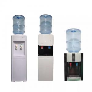 Home 5 Gallon Bottled Water Dispenser Auto Stop Timer Free Standing water dispenser