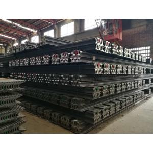 China Industrial Standard Light Steel Rail Q235/BG11246-2012 Grade OEM Accepted supplier