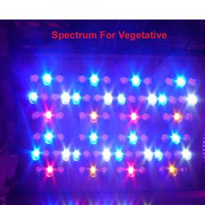Vertical hydroponic systems 5W CIDLY light led grow 200Watt led indoor plant grow lights
