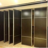 China Ultra High Foldable Movable Partition Walls For Banquet , Restaurant , Church on sale