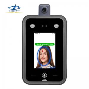China RA06T Linux facial recognition security access control door  system Device supplier