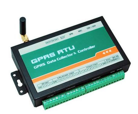 CWT5111 GSM GPRS cellular data logger, with 4 analogue inputs, 8 digital inputs