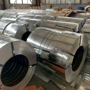 China Galvanized Sheet Deep Processing Slitting High Practicality For Steel Coil Grade DX51D Z/SGCC Within Wide Shape Type wholesale