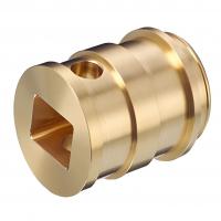 China Copper Custom Machining Services CNC Precision Parts Processing on sale