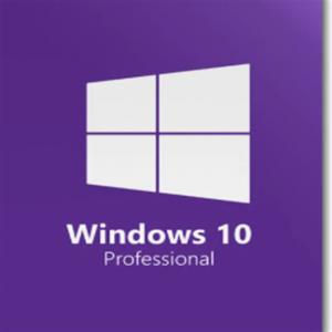 Professional X32 Windows 10 Code Activation , X64 Windows 10 Pro Key Code