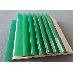 55A-90A Wooden Screen Printing Squeegee For Silk Screen