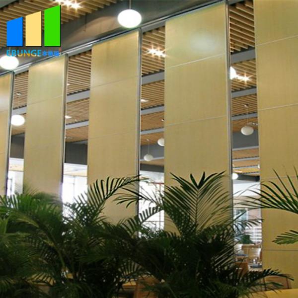 Sound Proof Movable Partition Walls Living Room Partition Decorative MDF