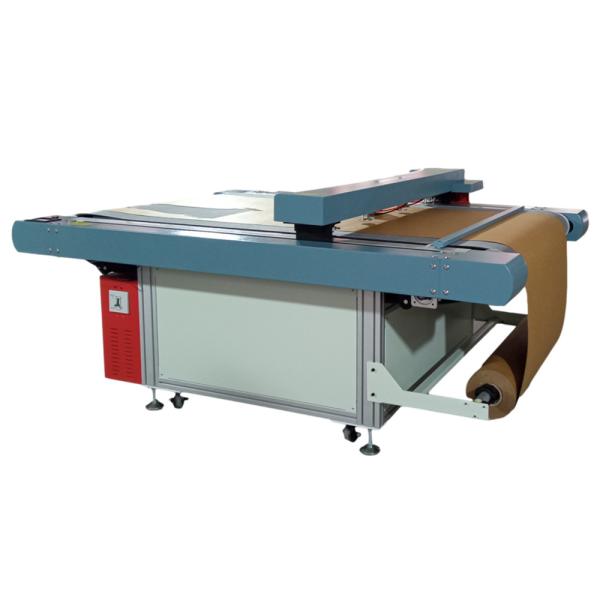 Sistema de motor de súper servo automático de papel de rodillo de alimentación de papel de inyección de tinta cortador de patrones