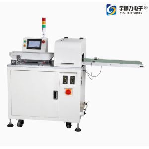 China High Precision Pcb Depaneling Equipment For Pcb Manufacturing Process on sale