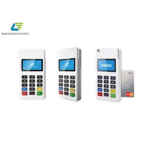China Bluetooth Android POS Terminal EMV PCI Chip Mobile Card Payment supplier