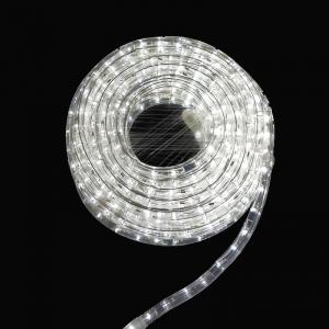 China 24V low voltage 3 LED/cutting unit Christmas festive decorative LED rope lighting indoor/outdoor supplier best price supplier