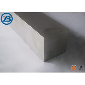 China High Purity 99.9% Magnesium Alloy Plate AZ91D Plate Customized Size For Aircraft supplier