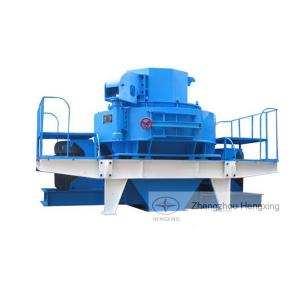 VSI Vertical Stone Crusher For Artificial Sand Making For Kazakhstan Mine