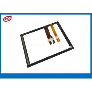 China 1750343663 01750343663 Partes de máquinas de caixas eletrônicos Diebold Nixdorf DN Display DN450 Touchscreen 19 com suporte supplier