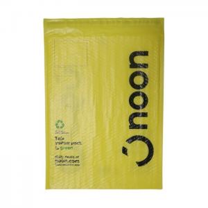 Pearlescent Biodegradable Plastic Bubble Bag Logistics Packaging Bags