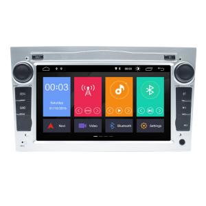 Android 11 Bluetooth Car Stereo Touch Screen Radio For Opel Astra