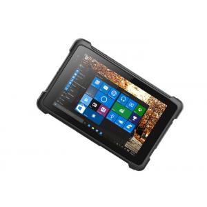 China BT681 Ruggedized Tablet Windows 10 , Portable Tablet Pc For Industrial Use supplier