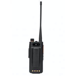 Walkie-Talkie TK100 High-Power Outdoor Self-Driving Tour Civilian Car Handheld