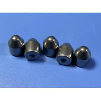 Conical Cemented Carbide Buttons Customized Design Good Impact Resistance