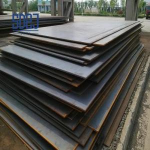 China A53 A36 Carbon Steel Plate A283 Grade C ASTM A285 Grade A B Boiler supplier