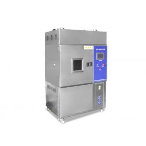 Environmental Xenon Weathering Test Chamber Equipment With LCD Touch Screen