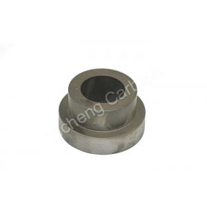 Round Tungsten Carbide Shaft Wear Sleeve , Pump Shaft Sleeve Excellent Rigidity