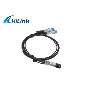 DAC Copper Twinax Direct Attach Cable QSFP-4SFP10G-CU1M 1M 40G QSFP To 4xSFP+ 10G Breakout