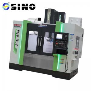 China 3 Axis SINO Linear Guideway CNC Machine Tool Vertical Machining Center supplier