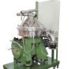 China High Capacity SUS304/SUS316 Milk Cream Separator with 5000-10000L/H and 220V/380V Voltage wholesale