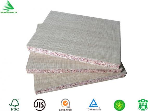 China factory 4X9 melamine facing chipboard