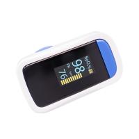 China Multifunction Heal Force Pulse Oximeter ROHS Home Oxygen Saturation Monitor With Alarm on sale