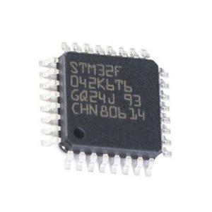 China Puce de pilotage LED STM32F042K6T6 commutateur gigabit BOM Module Mcu Ic Puce de circuits intégrés wholesale