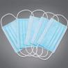 China Fluid Resistant 3Ply Earloop 95% Dust Protection Mask wholesale