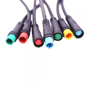 M8 Waterproof Extension Cable