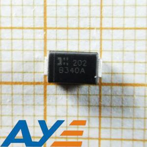 China B340A-13-F IC Diode Transistor Schottky Diodes Rectifiers 40V 3A supplier