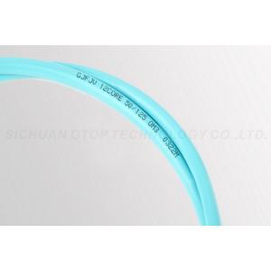 China Multimode Om3 Fiber Optic Cable Pigtail of Communication Equipment supplier