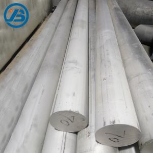 China AZ91 AZ31B Extruded Magnesium Alloy Rod For 3C Products / Steel  Metal Bar supplier