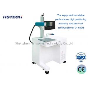 High-speed 3W UV Laser Marking Machine-HS-UV3W
