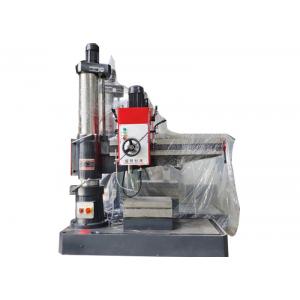 China Jinan FAST Hydraulic Radial Drilling Machine Attractive Price And Easy To Operate supplier