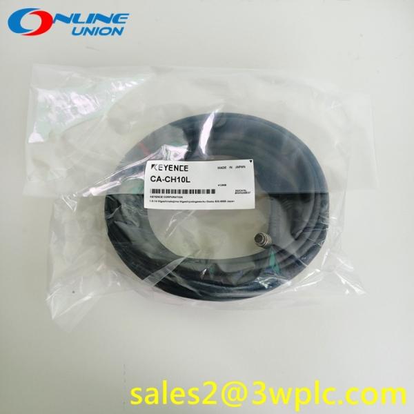 L en forma de llave CA-CH10L conector de cámara cable 10M para cámara de alta velocidad