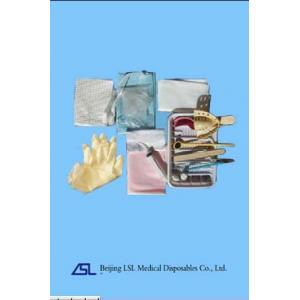 China Disposable Dental Kit supplier