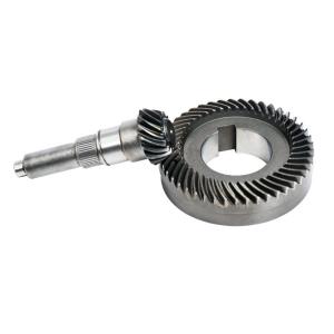 Efficiency Straight Planetary Gear For Electric Motor Micro Reducer 80 Angle Gear