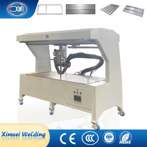 China Industrial Custom Resistance Roof Table Spot Welder Welding Equipment Machine supplier