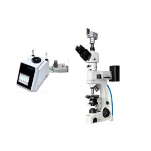China Polarized Micro Melting Point Instrument Polarized Micro Melting Point Machine Fx-Rd-X30 Scientific Instrument supplier