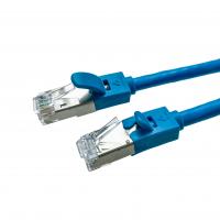 China Utp Patch Cord Cat6 Rj45 Patch Cord 0.5 M 8p8c Length Customized on sale