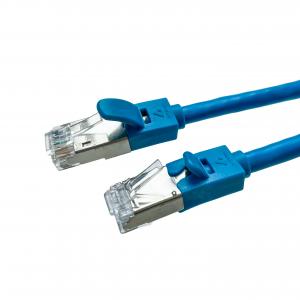 Utp Patch Cord Cat6 Rj45 Patch Cord 0.5 M 8p8c Length Customized